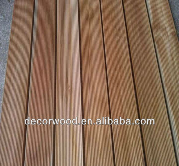 Teak Outdoor flooring