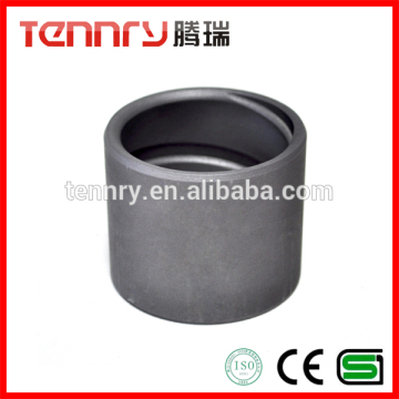 High strength graphite bearings for dryer assemblies