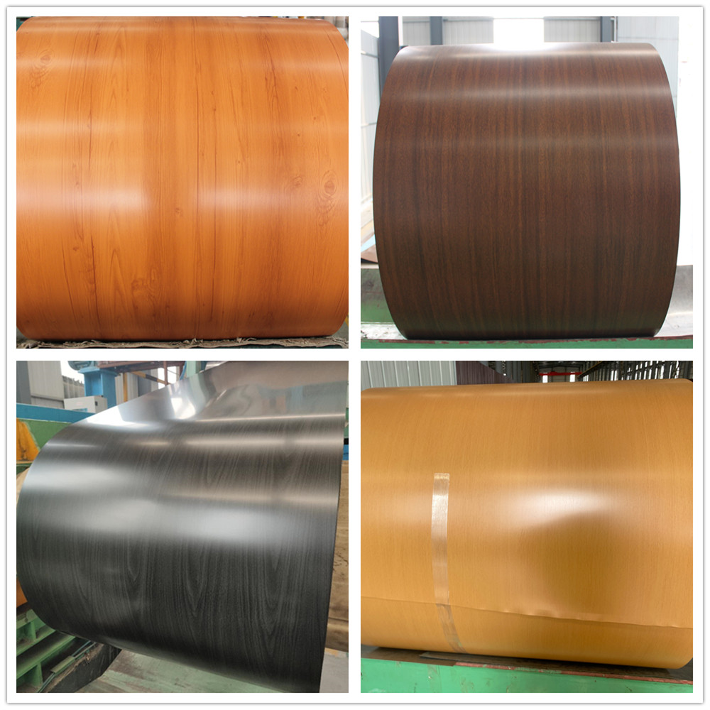 laminated customizable color film aluminum