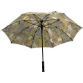 Paraguas de golf para senderismo al aire libre de moda moderna