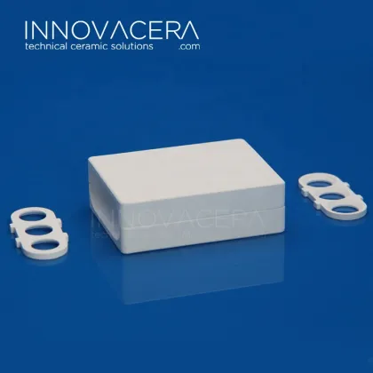 High Laser Output Alumina Ceramic Reflector for Cynosure Laser Elite