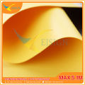 BÂCHE PVC LAMINÉE EJLP005-5 M JAUNE