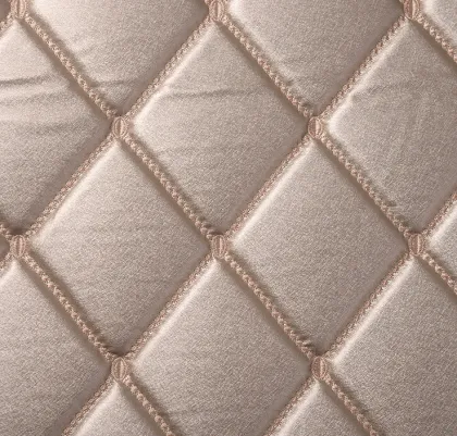 Home furnishings decorative background wall leather