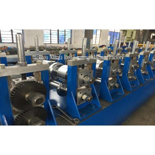 Highway Guard Equipment Aluminium Galvanized Highway Guard Roll Forming Machine Supplier