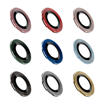 Mobile Phone Clear Lens Guard Premium Glass Film