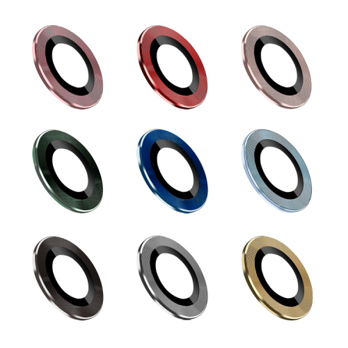 Mobile Phone Clear Lens Guard Premium Glass Film