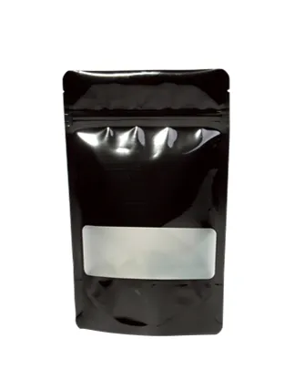 Resealable Dried Food Packaging Bag