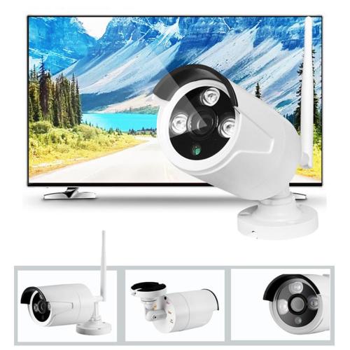 8chs 960P Wifi NVR System with 10.1" Screen