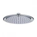 Multi-functional round ABS plastic big rain overhead shower