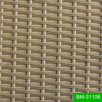 Rattan Furniture Material High Quailty PE Rattan
