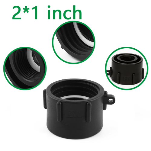 Garden Hose Connector Water Tank Fittings Adapter