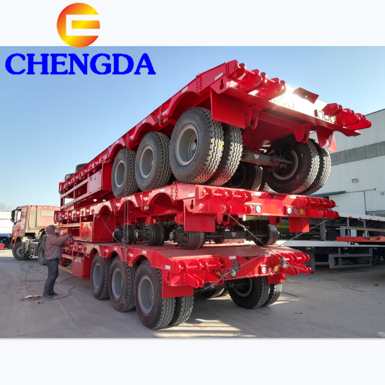 Lowbed Trailer 