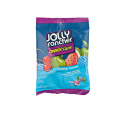 Sac d'emballage en plastique Nougat Nougat Fruit Candy