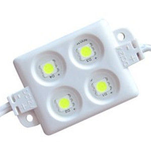 Hl-mc05 Smd Led Modules / 7color Rgb / 12v / 4 Pcs Smd5050 Epistar Led Module