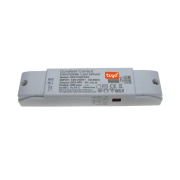 TUYA Zigbee Compatible LEDEAST ZND1530FK03 LED Driver - Customizable PID with Flicker-Free 150mA to 300mA Current Options