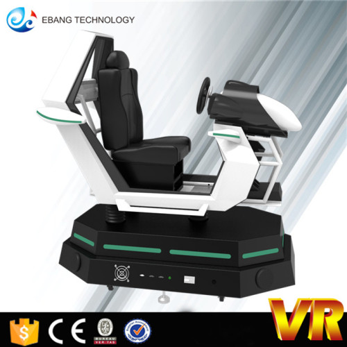 Racing Game 9d Cinema Simulator by ebang Motion Racing Simulator Seat