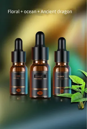 Car Spray Aromatherapy Machine Fragrance Supplement Liquid