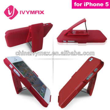 2016 new listing phone case for iphone se/5S funda clip case