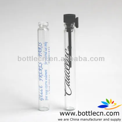 sample perfume bottles sample tester vial