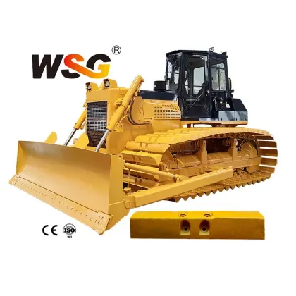 D5H Bulldozer Swamp Track Shoe - 6T0253