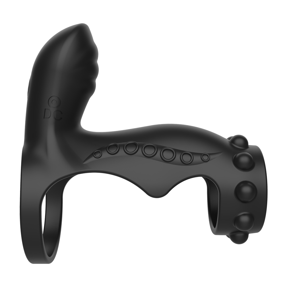 Cock Ring For Couples With 10 Vibration Modes