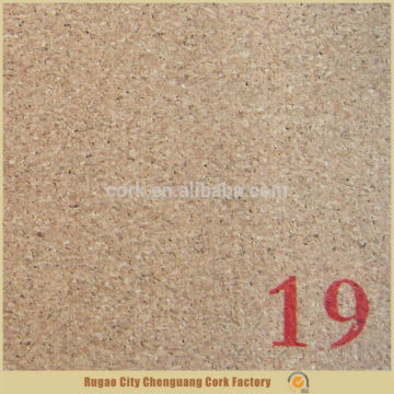 Factory direct sales cork fabric wallet