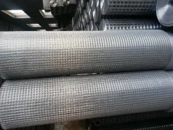 HOT DIPPED GALVANIZED HEX WIRE MESH