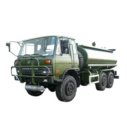 Dongfeng 6x6 12 cbm off-road AWD fuel tanker truck for sale in malaysia