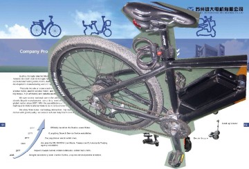 มอเตอร์ผลิตชุดการแปลง e-bike /คอนโทรลเลอร์จักรยานไฟฟ้า /ระดับคันเร่ง /เบรก /dispaly led dispaly