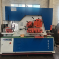 Q35y 30 Hydraulic Iron Work Machine