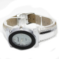 Girls Colorful Fashion Leather Wristbands Watch