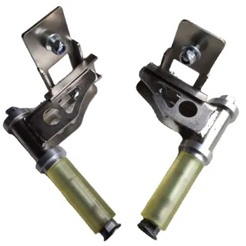 Plastic Body Parts for Racing and Rental Karts