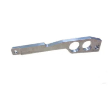 OEM sheet metal aluminum processing fabrication aircraft part