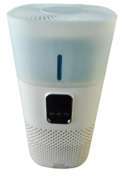 Quiet Bedroom Humidifier Purifier Combo