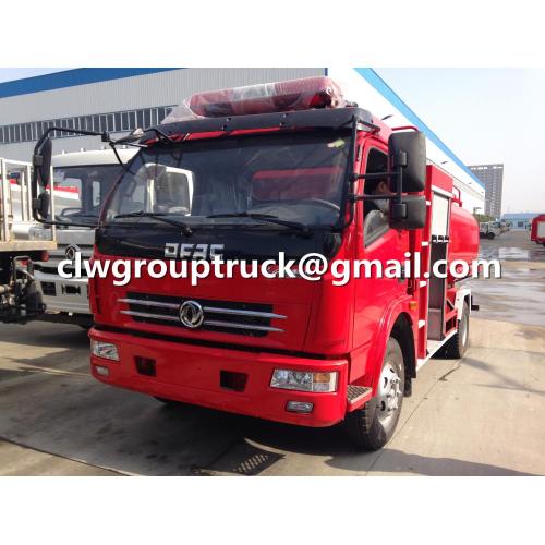 Dongfeng Duolika Caminhão de combate a incêndios