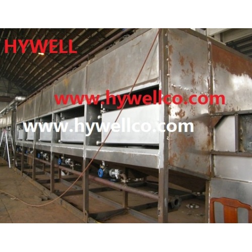 Sweet Potato Drying Machine