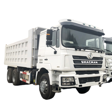 Used Shacman Dump Truck F2000/F3000 H X M 6x4 420-430hp 20 Cubic