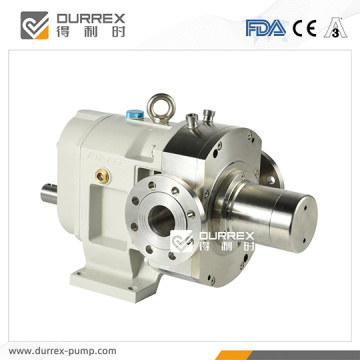 Top quality Paper coating rotary lobe pumps