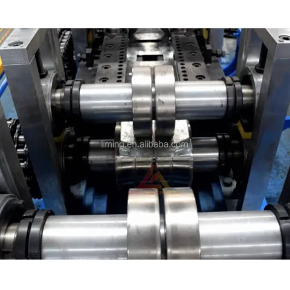 Vertex House Building Lgs Villa Steel Framing Machine