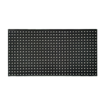 Modules d'affichage LED à luminosité élevée P10 pour une utilisation en plein air