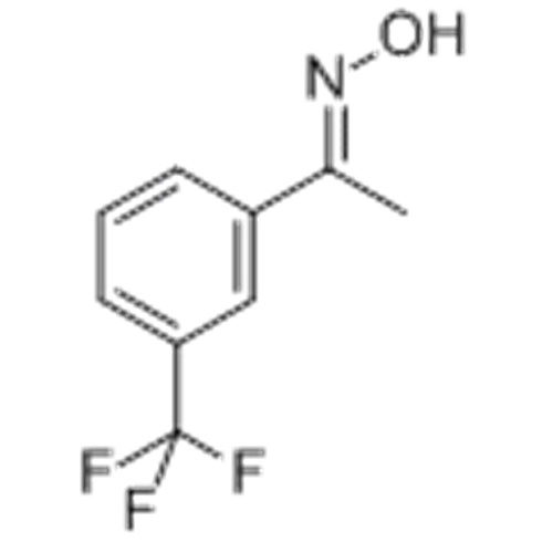 3 &#39;- (TRIFLUOMETHYL) ACETOPHENONE OXIME CAS 99705-50-7