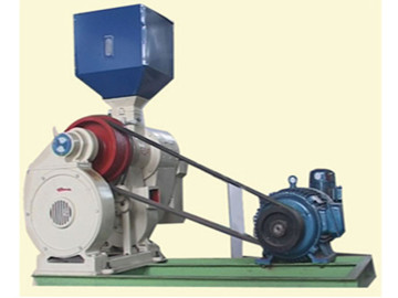 Maize Huller and Polisher (YMTPJ-150)