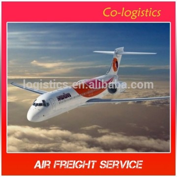 supply chain logistics management by air from china