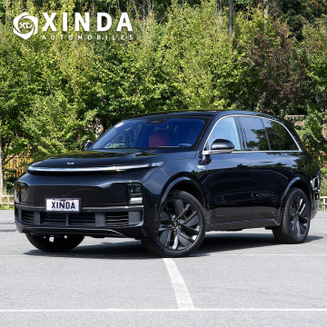 2024 Li Xiang Lixiang L8: Full Size Luxury Hybrid 4WD EV SUV
