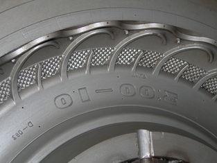 commercial custom City Street Motorcycle Tyre Mould , Tire