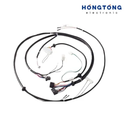 Industrial Control Cable Assembly