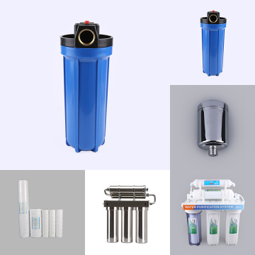 Wassertankfilter, beste Arbeitsplatte alkalischer Wasserfilter