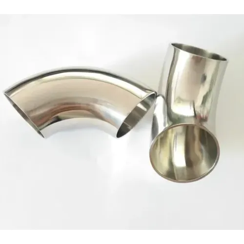 90 Grad Edelstahl Ellbogenrohrrohr