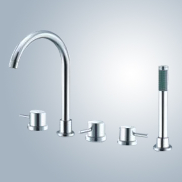 5-hole Bathtub Mixer