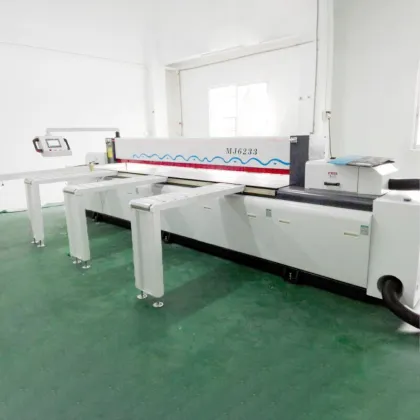 Wood Electronic Panel Saw Machine Manufacturer for Wood-Based Panels Machinery